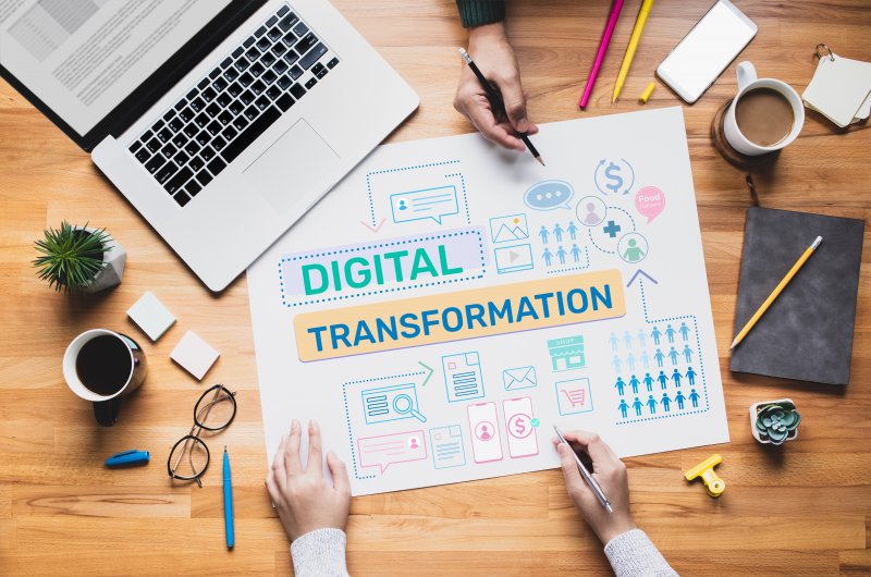 10 beneficios de la transformación digital para las empresas